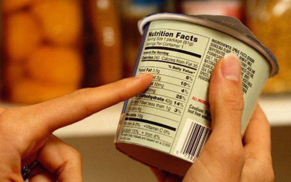90% of people do not know the meaning of these numbers on the product packaging but you need to know